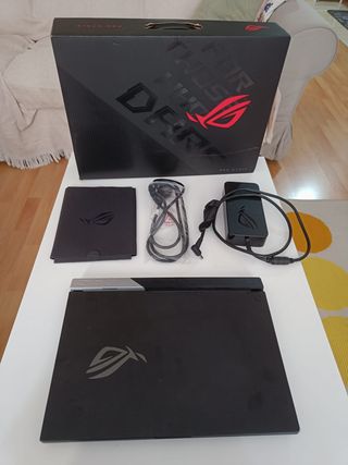 Portátil Asus Rog Strix G15 G513QY-HQ008