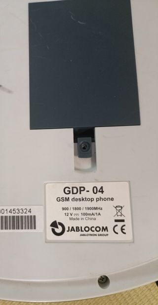 Teléfono Vodafone GSM Desktop