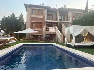 Casa adosada en alquiler en Calahonda en Mijas