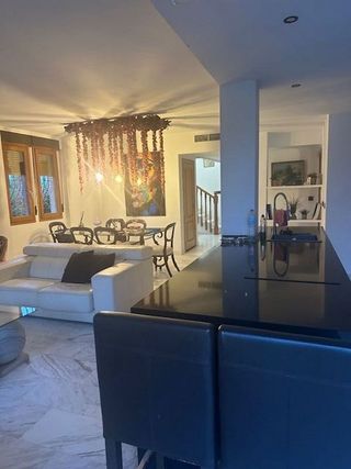 Casa adosada en alquiler en Calahonda en Mijas