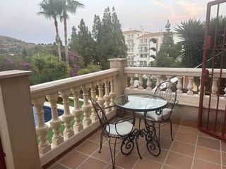 Casa adosada en alquiler en Calahonda en Mijas