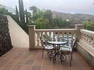 Casa adosada en alquiler en Calahonda en Mijas