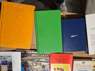 libri vari e nuovi