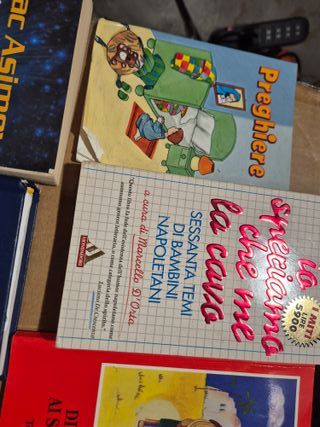 libri vari e nuovi