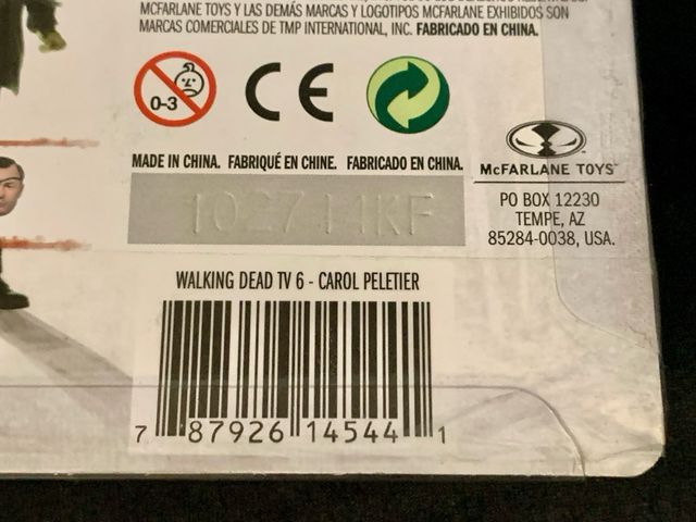 Michonne Carol Peletier Último precio