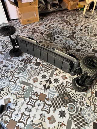 SKATE ELECTRICO TODOTERRENO EVOLVE 