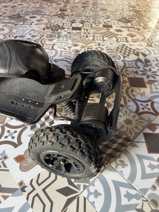SKATE ELECTRICO TODOTERRENO EVOLVE 