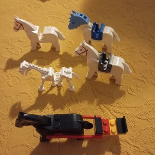 Cavalli lego
