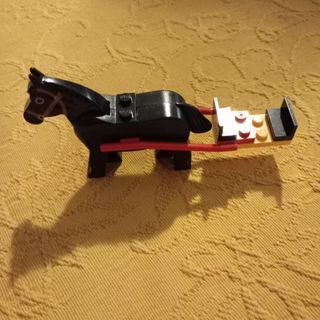 Cavalli lego