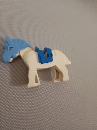Cavalli lego