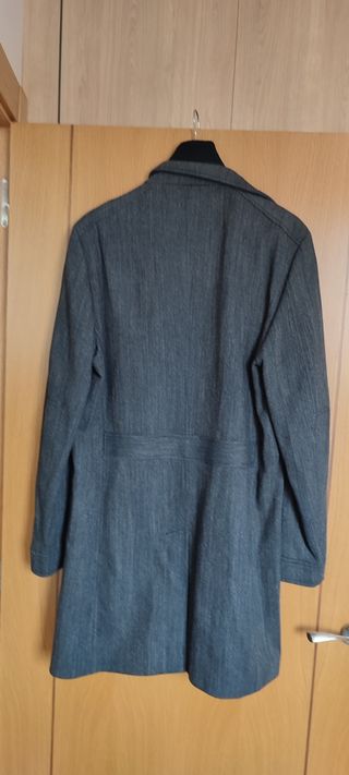 Abrigo de hombre Zara talla M