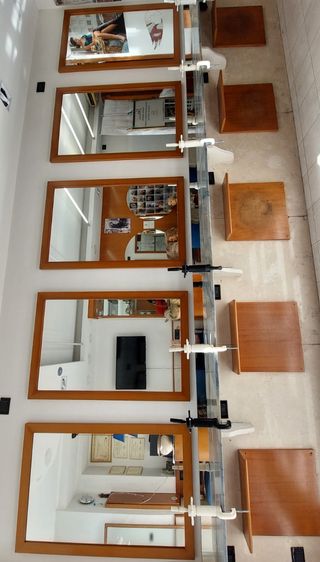 5 specchi spessore 5 mm come da foto