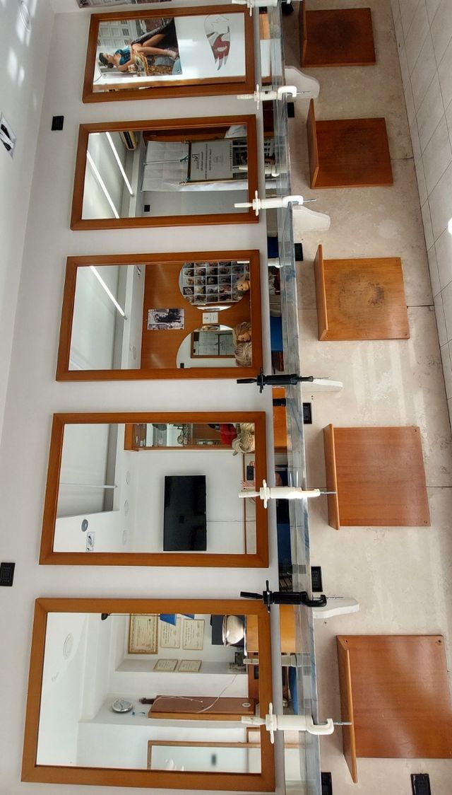 5 specchi spessore 5 mm come da foto