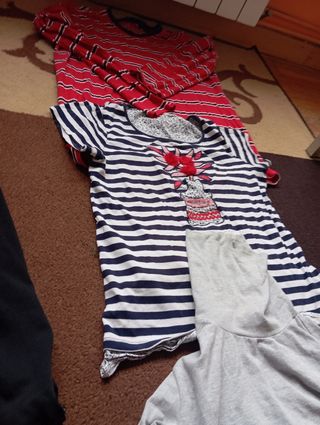 Lote pack ropa mujer S-M