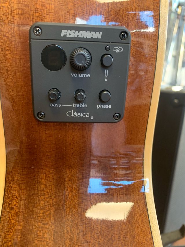 Guitarra Española Jose Torres JTC-10CE