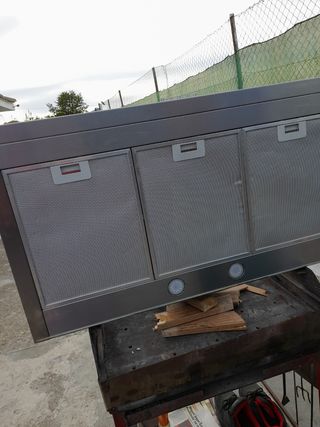 Campana extractora marca balay 