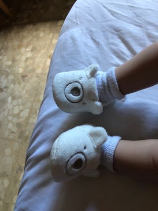 Bebe rebon todo silicona