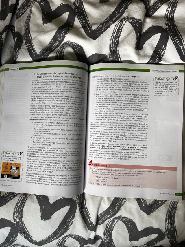 Libro Gestión de la documentación jurídica