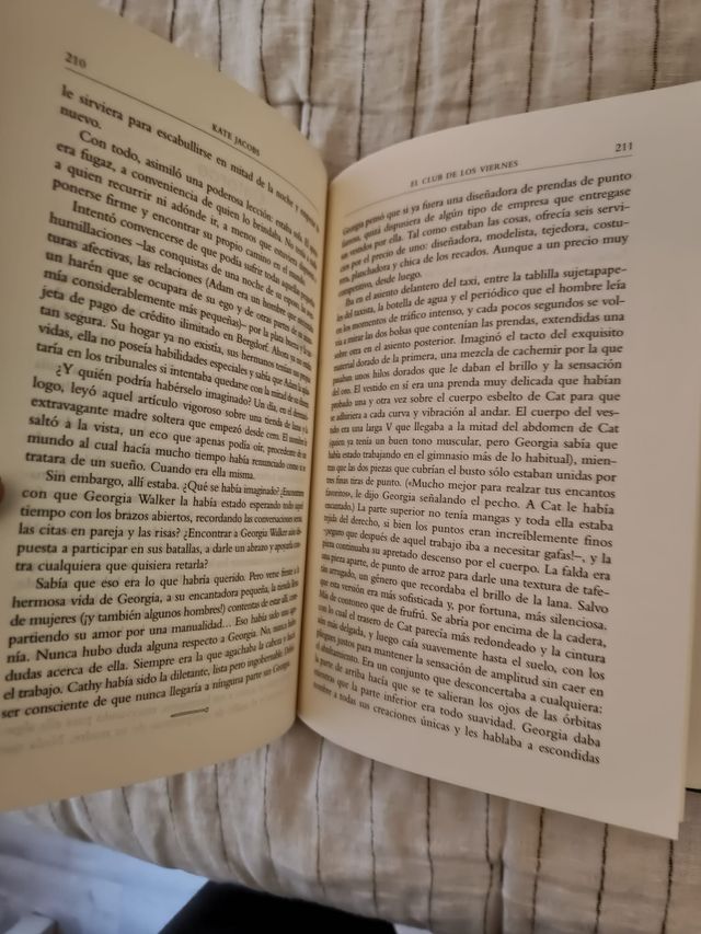 El club de los viernes