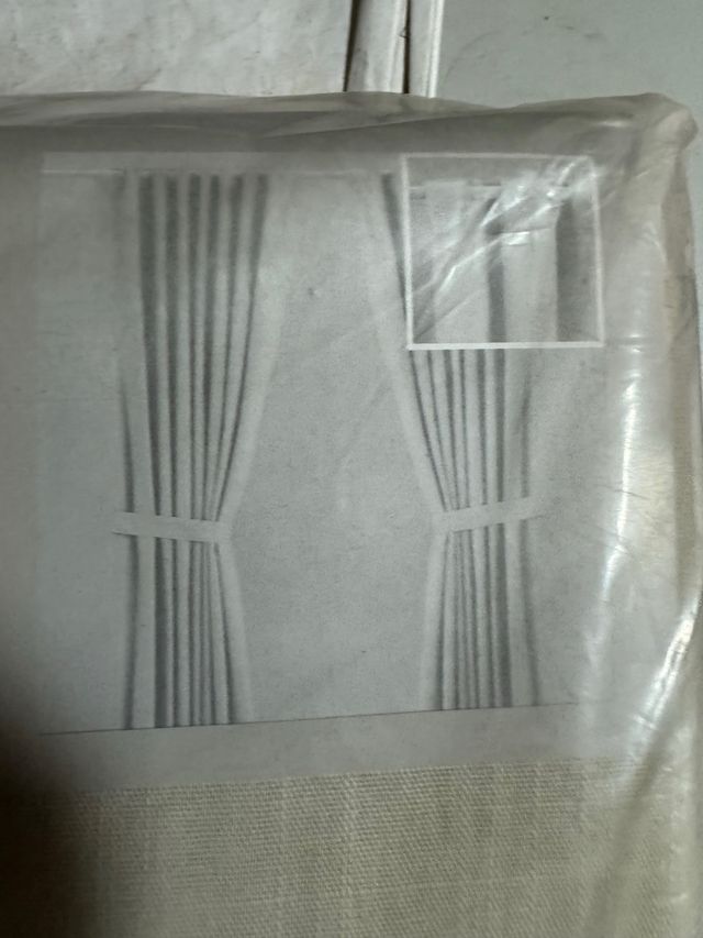 Juego de cortinas IKEA Nuevo 145x300h