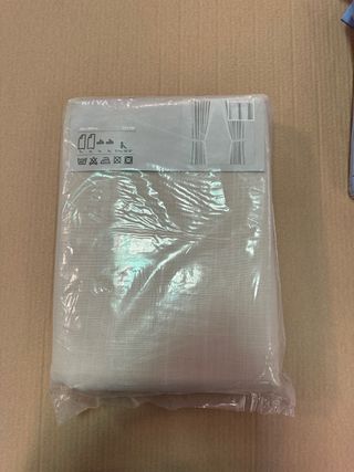 Juego de cortinas IKEA Nuevo 145x300h