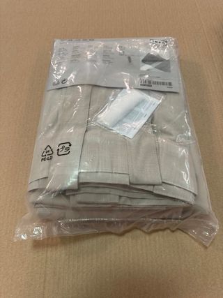 Juego de cortinas IKEA Nuevo 145x300h
