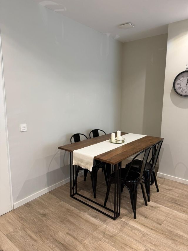 Mesa comedor Sklum con sillas