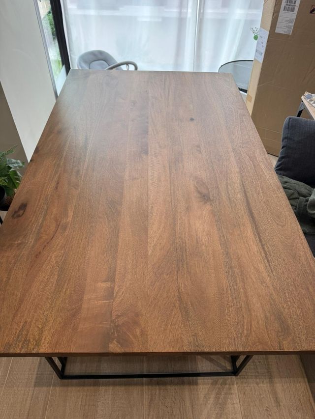 Mesa comedor Sklum con sillas