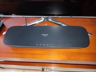Barra de sonido Panasonic 