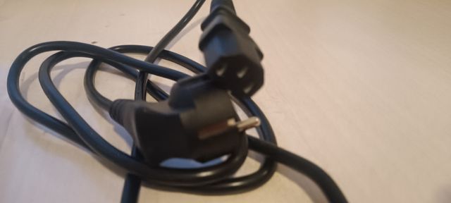 Cable alimentación de carga HP original