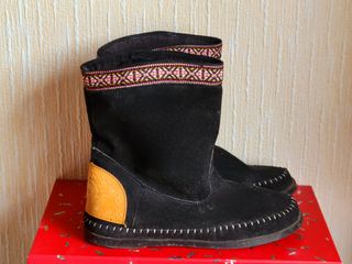 Botas Bajas Boho