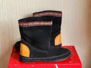 Botas Bajas Boho