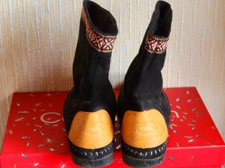 Botas Bajas Boho