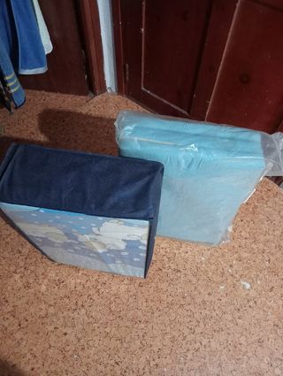Dos colchones para cunas 
