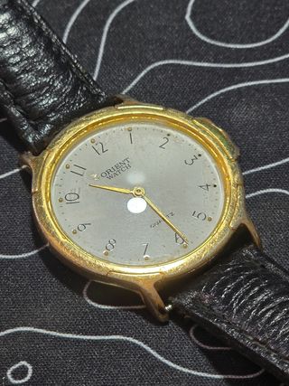 Reloj Orient Quartz
