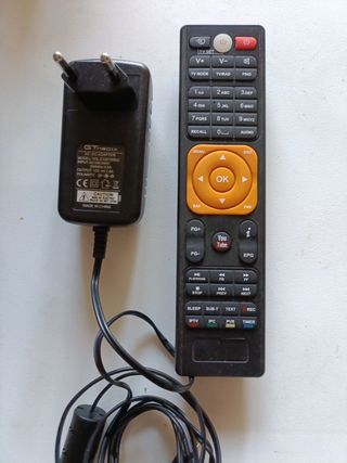 Decodificador gtmedia v8 nova