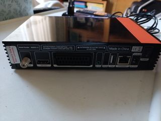 Decodificador gtmedia v8 nova