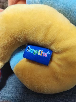 Colgante de carrito o cuna Lupilu