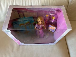 Set exclusivo Rapunzel Disney