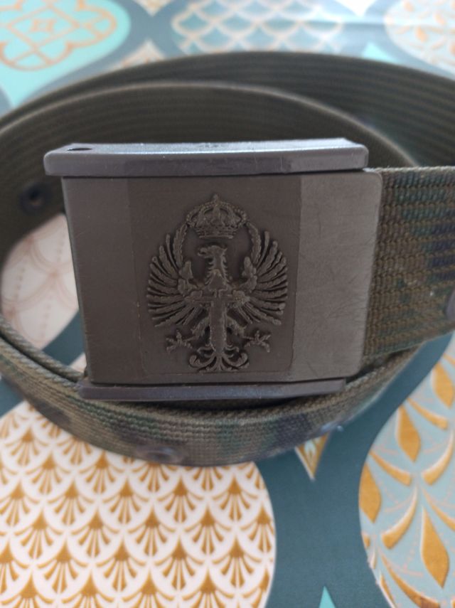 Ceñidor Ejército de Tierra