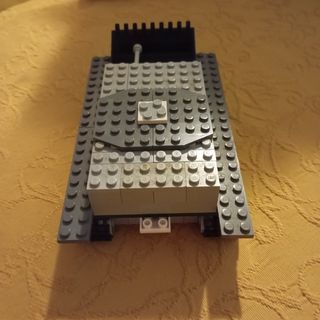 Carro armato lego