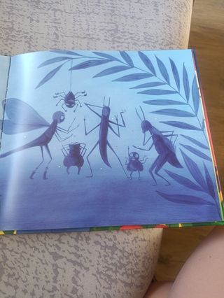 Libro "Grillo el violinista"