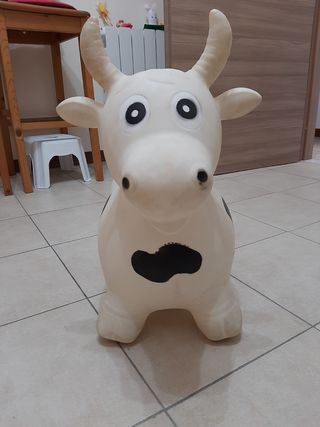 Mucca gonfiabile 