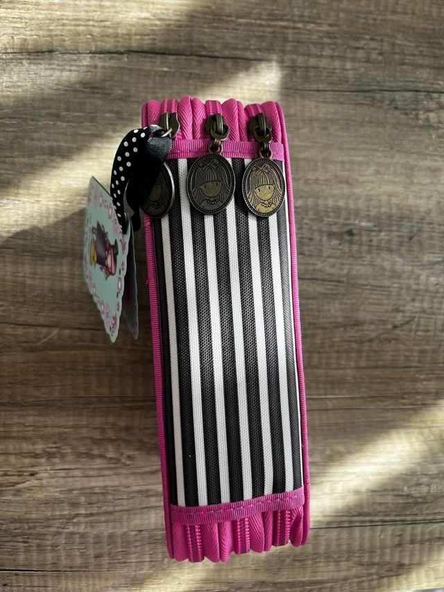 Estuche escolar SANTORO