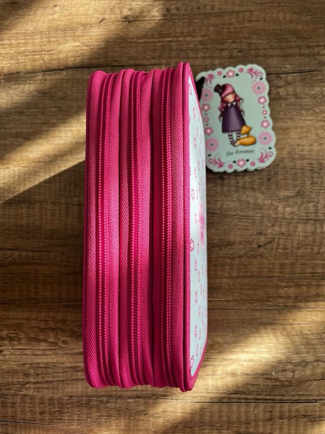 Estuche escolar SANTORO