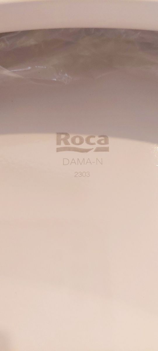 Tapa WC Dama-N Roca