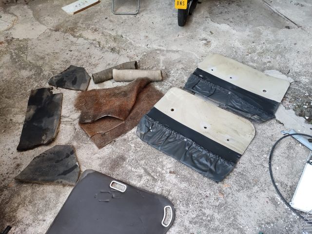 Despiece Citroën Dyane 6