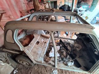 Despiece Citroën Dyane 6