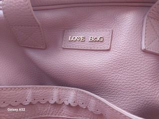 Borsone nascita bimba Love Bag