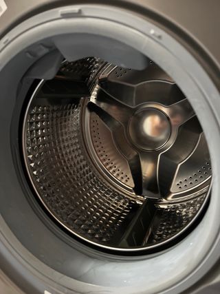 Lavadora secadora Samsung